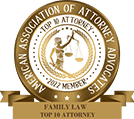 AAAA Top Ranking Attorney Family Law